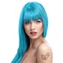 Kép 3/5 - Crazy Color hajszínező krém Bubblegum Blue 63, 100 ml