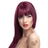 Kép 2/4 - Crazy Color hajszínező krém Burgundy 61, 100 ml