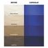 Kép 3/4 - Crazy Color hajszínező krém Capri Blue 44, 100 ml