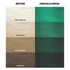 Kép 3/4 - Crazy Color hajszínező krém Emerald Green 53, 100 ml