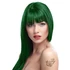 Kép 2/4 - Crazy Color hajszínező krém Emerald Green 53, 100 ml