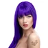 Kép 2/4 - Crazy Color hajszínező krém Hot purple 62, 100 ml