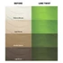 Kép 3/4 - Crazy Color hajszínező krém Lime Twist 68, 100 ml