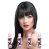 Kép 2/4 - Crazy Color hajszínező krém Natural Black 032, 100 ml