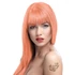 Kép 2/4 - Crazy Color hajszínező krém Peachy Coral 70, 100 ml