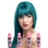 Kép 2/4 - Crazy Color hajszínező krém Peacock Blue 45, 100 ml