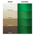 Kép 3/4 - Crazy Color hajszínező krém Pine Green 46, 100 ml