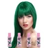 Kép 2/4 - Crazy Color hajszínező krém Pine Green 46, 100 ml