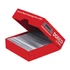Kép 2/2 - Dorco Single Edged Razor Blades RED borotvapenge, 100 db