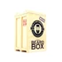 Kép 1/2 - Dr K Beard Box Woodland erdei szakállápoló utazószett