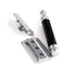 Kép 2/2 - Edwin Jagger Closed Comb Ebony Octagon Safety Razor DE86811BL biztonsági borotva