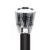 Kép 2/5 - Edwin Jagger Safety Razor Ebony / Chrome - DE86