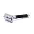 Kép 5/5 - Edwin Jagger Safety Razor Ebony / Chrome - DE86