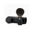 Kép 2/2 - Epsilon Black Badger Shaving Brush Metallic Black Handle 52/22mm borotvapamacs
