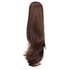 Kép 2/3 - Hair Power csattos póthaj copf, középbarna