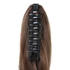 Kép 3/3 - Hair Power csattos póthaj copf, középbarna