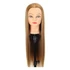 Kép 1/3 - Hair Power Daisy babafej szintetikus hajjal, 60 cm