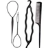 Kép 1/4 - Hair Power frizurakészítő készlet HP493