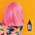 Kép 4/4 - Inebrya Kolor Vibes vegán hajszinező gél, Flamingo, 150 ml