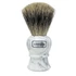 Kép 1/2 - Alexander Simpson Pure Badger Islington Faux Grey Italian Marble tiszta borz borotvapamacs