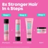 Kép 4/4 - Matrix Total Results InstaCure Build-a-Bond hajvég ragasztó, 75 ml