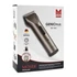 Kép 1/3 - Moser Genio Plus LED-es hajvágógép cserélhető akkumulátorral, titán 1854-0078