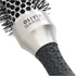 Kép 2/2 - Olivia Garden Essential Blowout Classic Silver körkefe 55