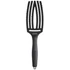 Kép 1/3 - Olivia Garden Fingerbrush Double Bristles hajkefe