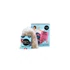 Kép 2/2 - Organic Shop Berry Bath Fürdőfilter bogyós gyümölcsökkel, 3 db