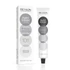 Kép 2/2 - Revlon Nutri Color Creme színező hajpakolás 1011 Intenzív ezüstszürke, 100 ml