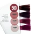 Kép 2/2 - Revlon Nutri Color Creme színező hajpakolás 500 Burgundi, 100 ml