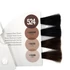 Kép 2/2 - Revlon Nutri Color Creme színező hajpakolás 524 Rezes gyöngyház barna, 240 ml