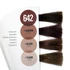 Kép 2/2 - Revlon Nutri Color Creme színező hajpakolás 642 Gesztenye, 100 ml
