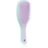 Kép 1/2 - Tangle Teezer The Wet Detangler Mini Wisteria Leaf hajkefe