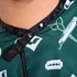Kép 3/3 - The Barber Chester Green XL barber beterítőkendő