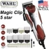 Kép 2/3 - Wahl Magic Clip vezetékes hajvágógép 08451-316H