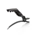 Kép 2/2 - Hair Care krokodil hajcsipesz, 10 cm, 6 db