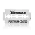 Kép 1/2 - Silvermax kétoldalú EMP800 platinum pengék