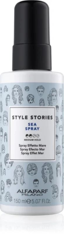 Alfaparf Style Stories Sea Spray tengeri sós spray, 150 ml