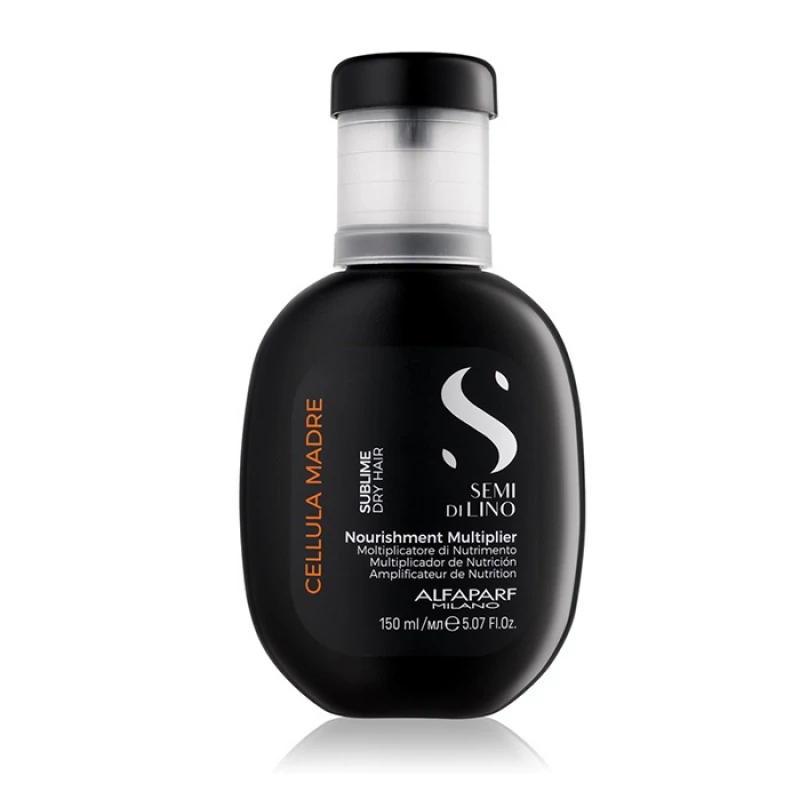 Alfaparf Semi Di Lino Sublime Cellula Madre Nourishment Multiplier koncentrátum száraz hajra, 150 ml