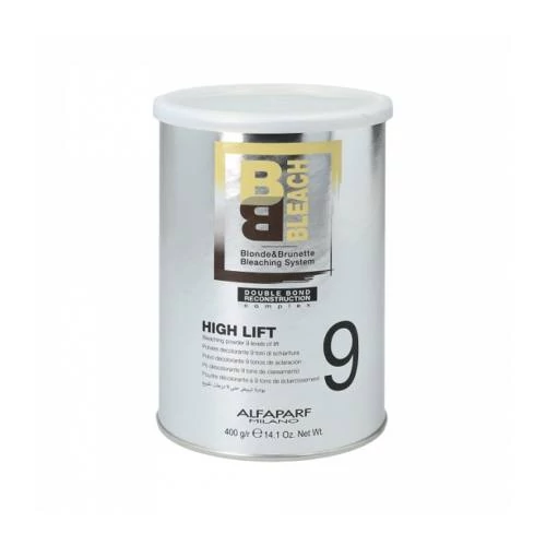 Alfaparf BB Bleach High Lift 9 szőkítőpor, 400 g