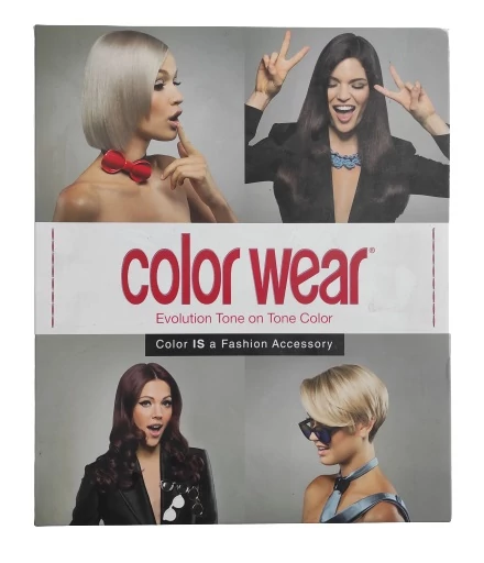 Alfaparf Colorwear színskála