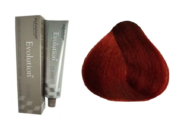 Alfaparf Evolution of the Color CUBE hajfesték 7.6