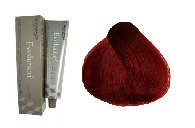 Alfaparf Evolution of the Color CUBE hajfesték 7.62