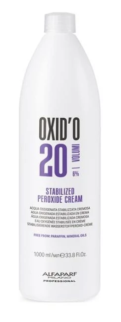 Alfaparf hidrogén peroxid 6% 1 l