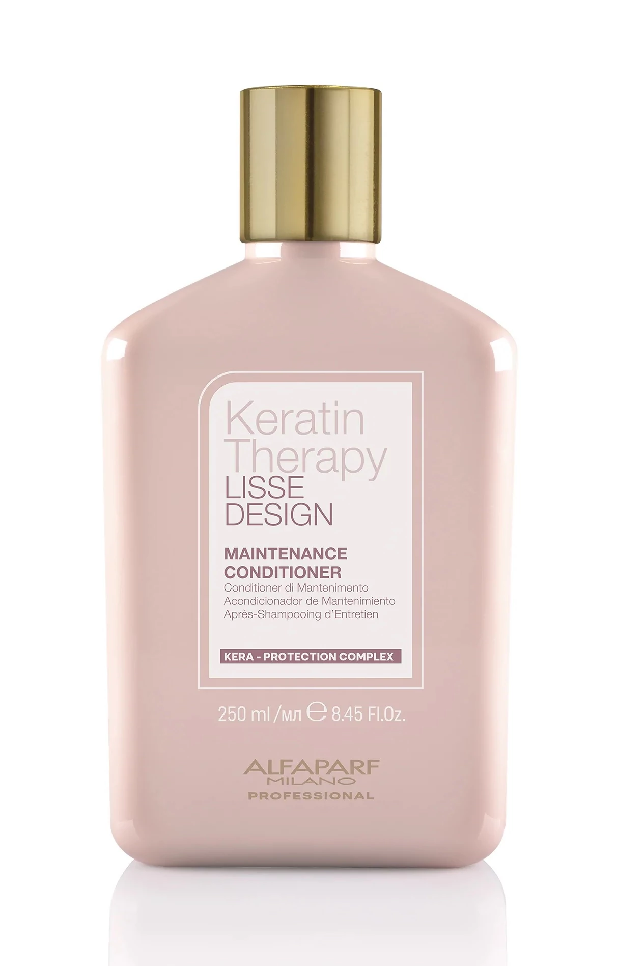 Alfaparf Lisse Design Keratin Therapy Maintenance ápoló balzsam, 250 ml