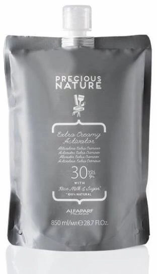 Alfaparf Precious Nature aktivátor 30V 9%, 850 ml