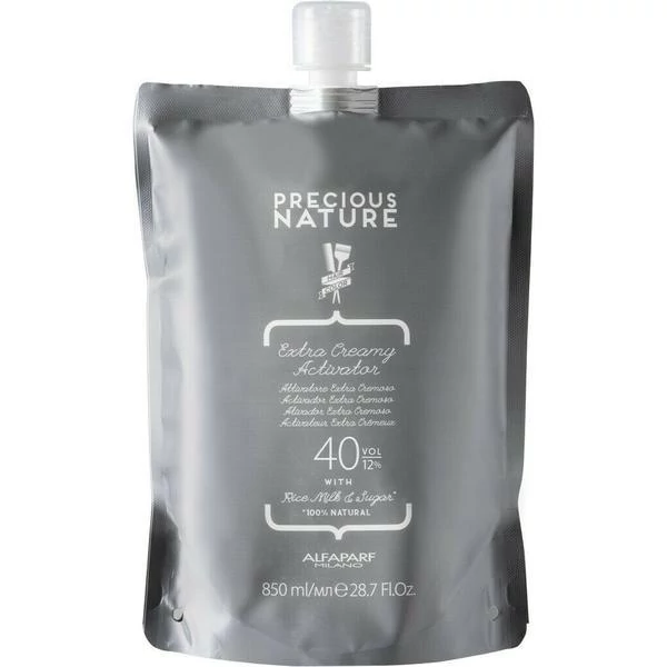 Alfaparf Precious Nature aktivátor 40V 12%, 850 ml