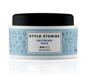 Alfaparf Style Stories Defining Wax közepes tartású wax, 75 ml