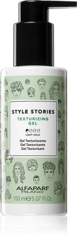 Alfaparf Style Stories Texturizing gél, 150 ml